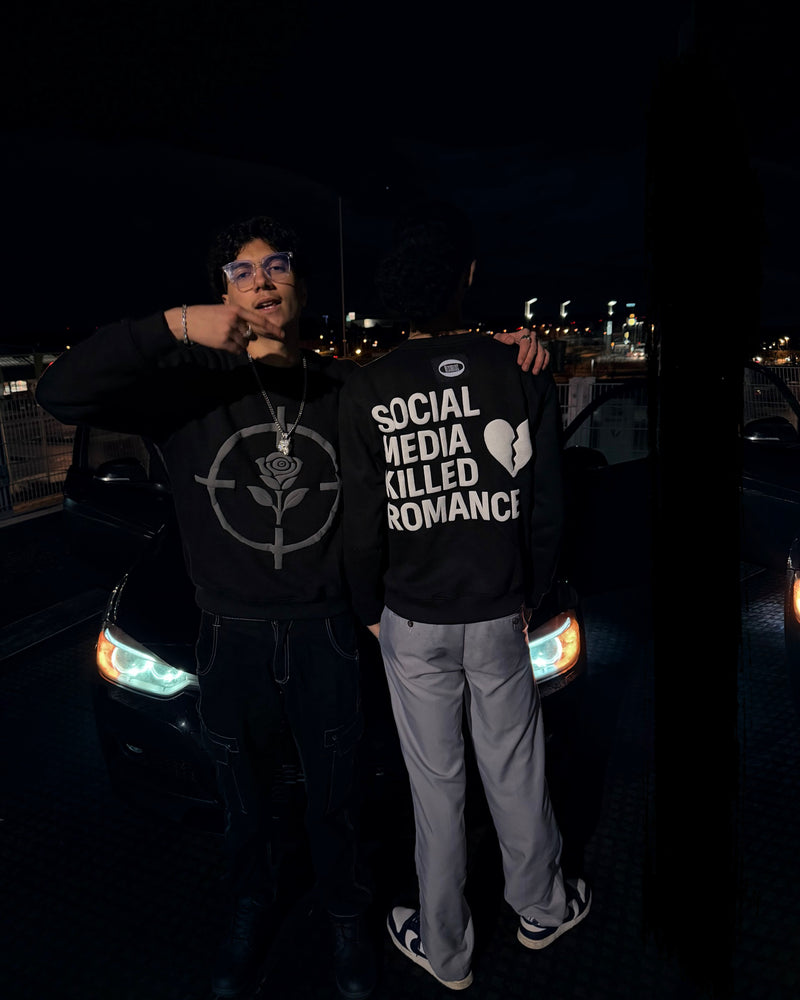 SMKR Sweater